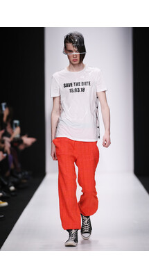 Atelier B by Gala B Fall 2018 Ready-to-Wear , Atelier B by Gala B осень зима 2018 , Fashion show , неделя моды в Москве , MBFWRussia , Mercedes Benz Fashion Week , Mainstyles , Mainstyle #Mainstyle